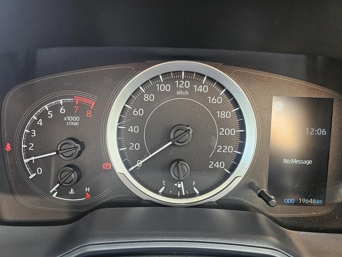 2021 Toyota Corolla Ascent Sport