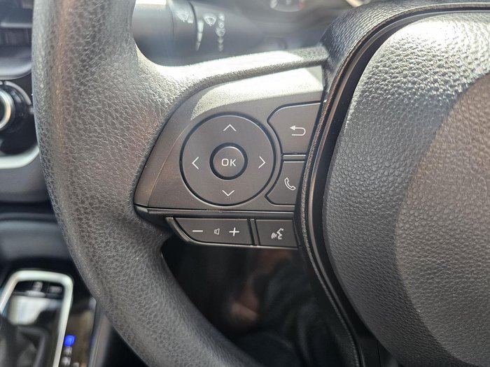2021 Toyota Corolla Ascent Sport