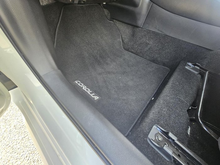 2021 Toyota Corolla Ascent Sport
