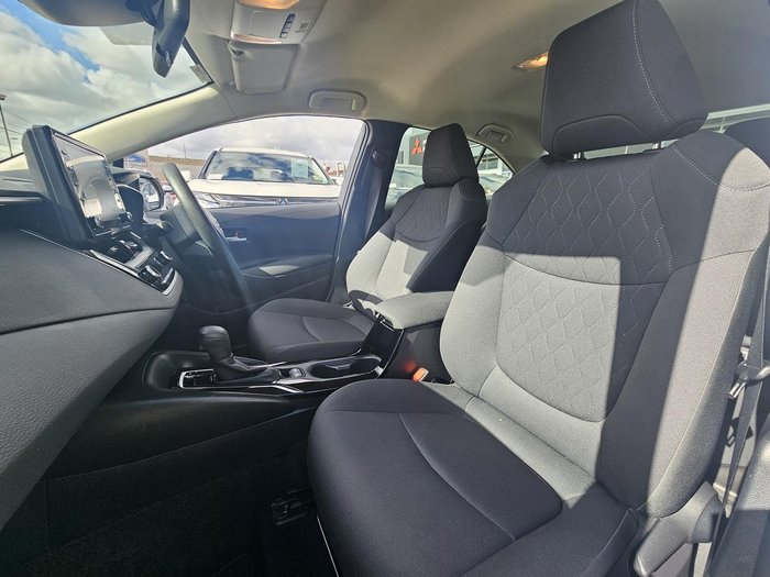 2021 Toyota Corolla Ascent Sport