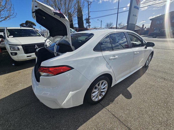 2021 Toyota Corolla Ascent Sport