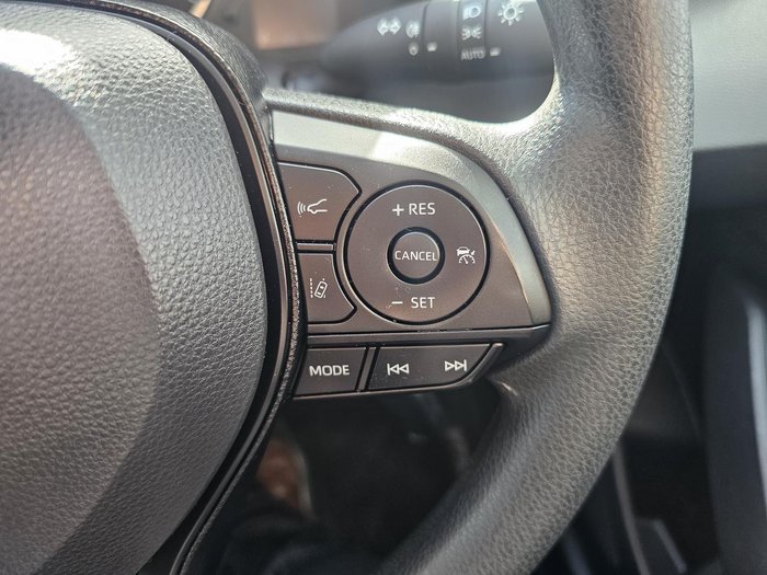 2021 Toyota Corolla Ascent Sport