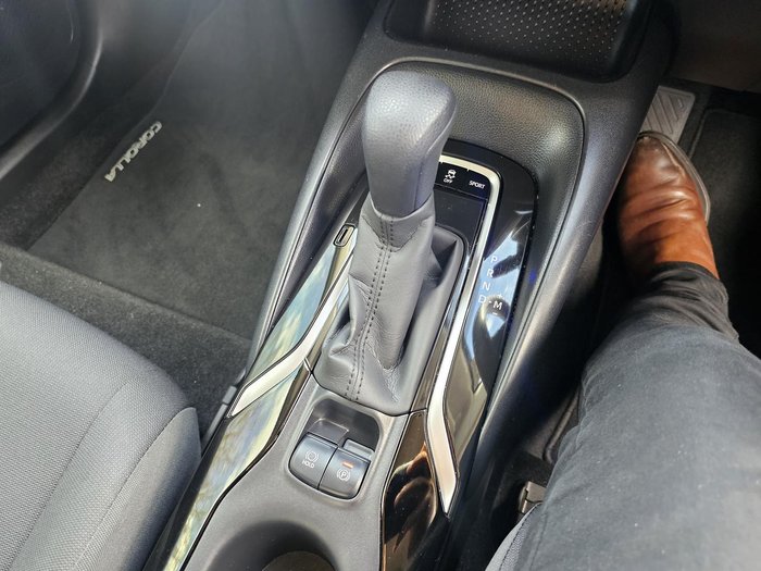 2021 Toyota Corolla Ascent Sport