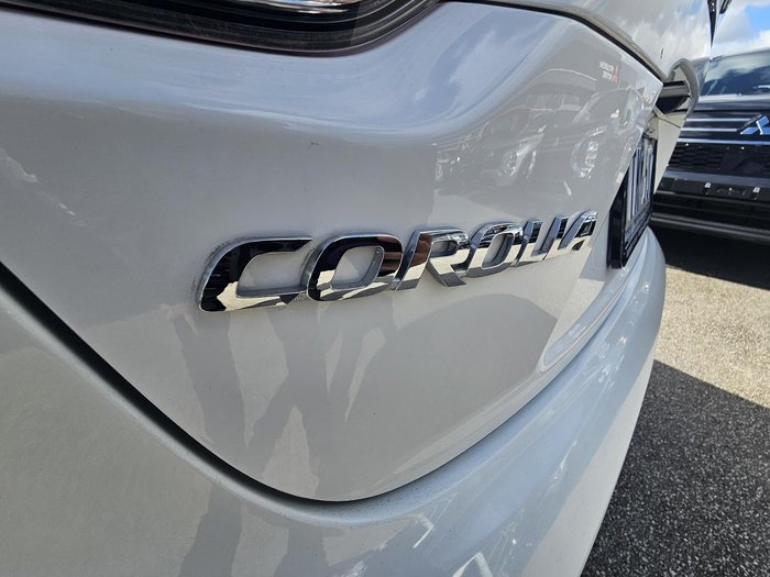 2021 Toyota Corolla Ascent Sport