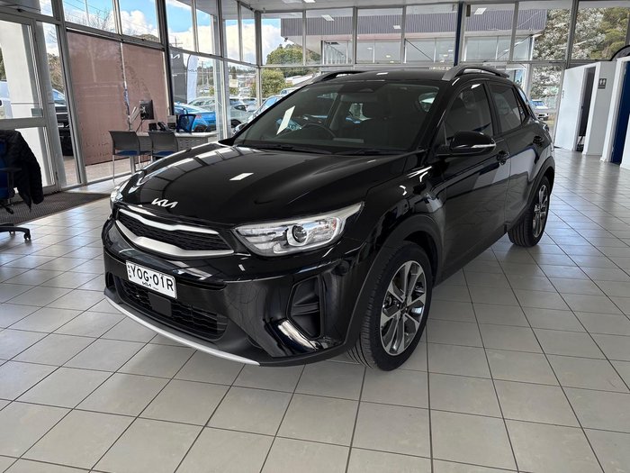 2023 Kia Stonic Sport