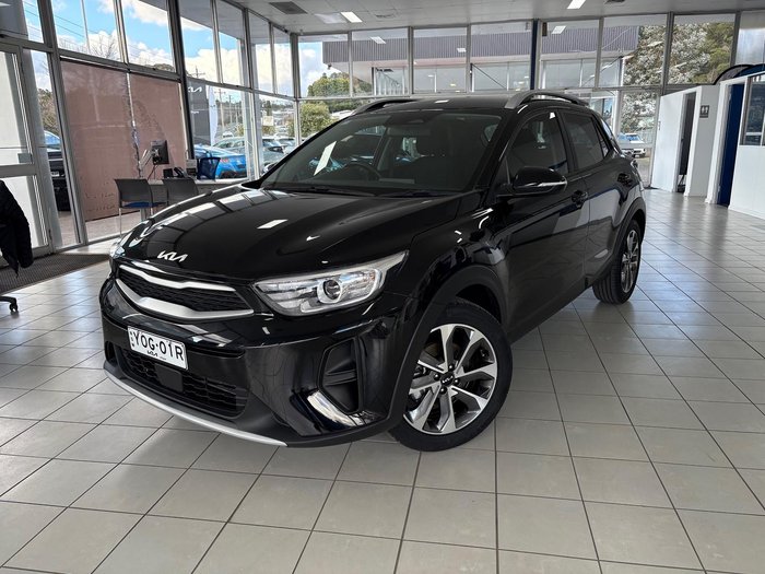2023 Kia Stonic Sport