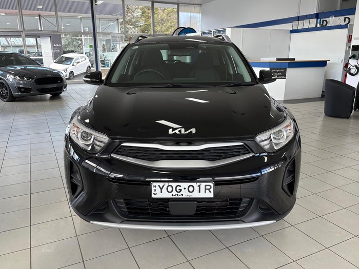 2023 Kia Stonic Sport