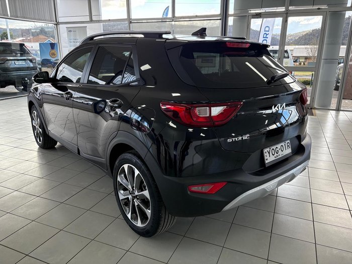 2023 Kia Stonic Sport