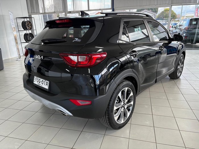 2023 Kia Stonic Sport