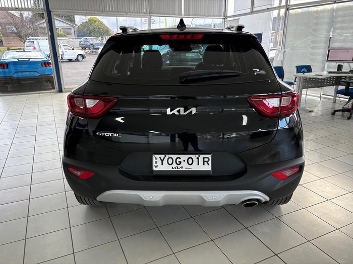 2023 Kia Stonic Sport