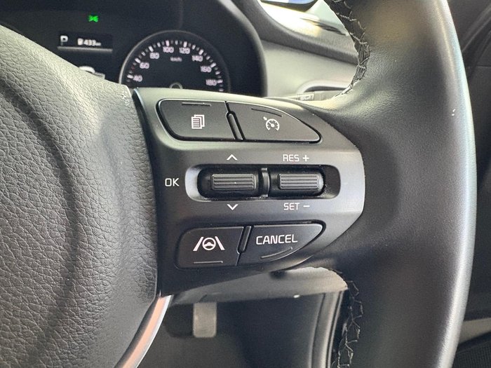 2023 Kia Stonic Sport