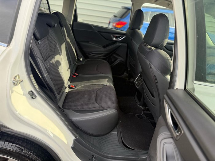 2019 Subaru Forester 2.5i Premium