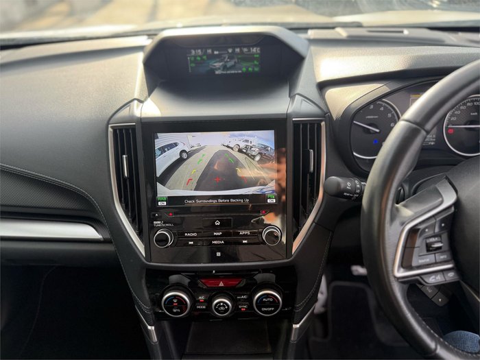 2019 Subaru Forester 2.5i Premium