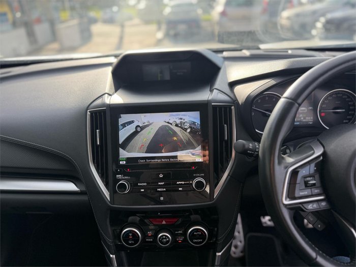 2019 Subaru Forester 2.5i Premium