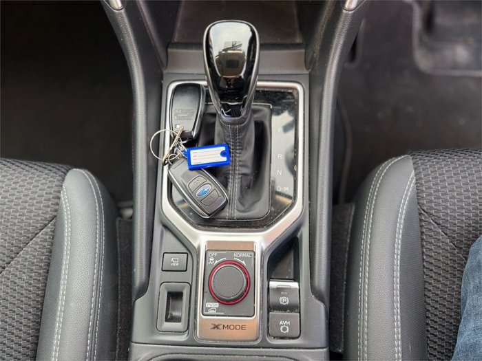 2019 Subaru Forester 2.5i Premium