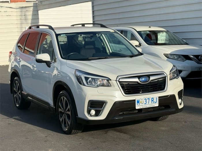 2019 Subaru Forester 2.5i Premium