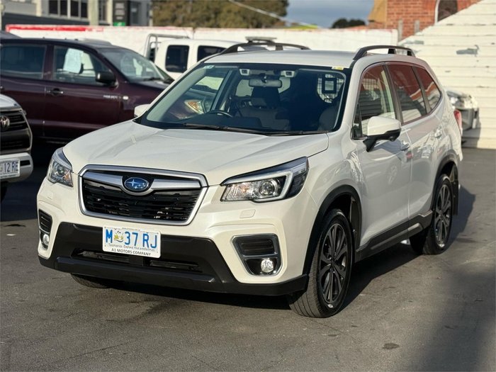2019 Subaru Forester 2.5i Premium