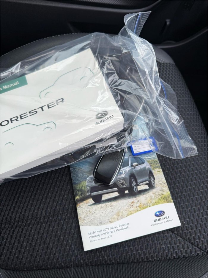 2019 Subaru Forester 2.5i Premium