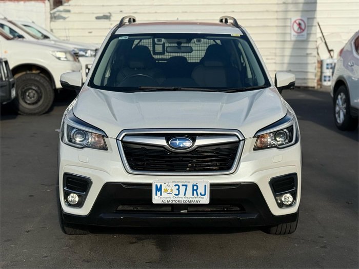 2019 Subaru Forester 2.5i Premium
