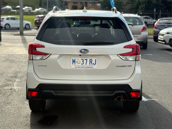 2019 Subaru Forester 2.5i Premium