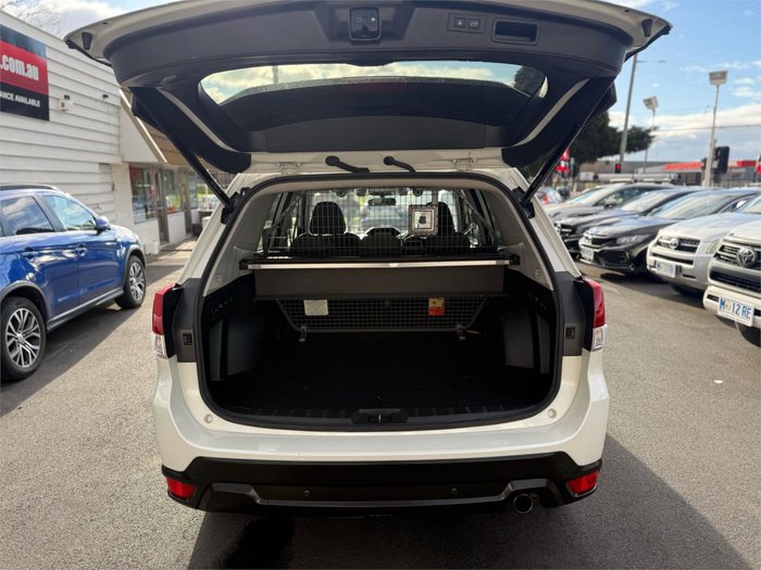 2019 Subaru Forester 2.5i Premium