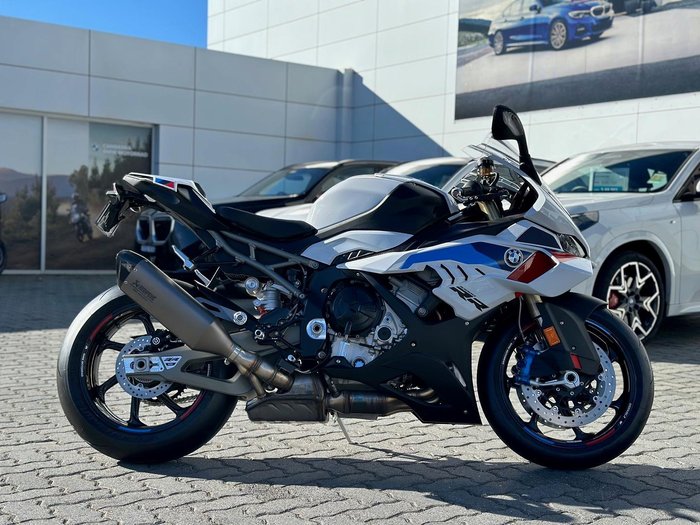 2025 BMW S 1000 RR M Sport S 1000 White