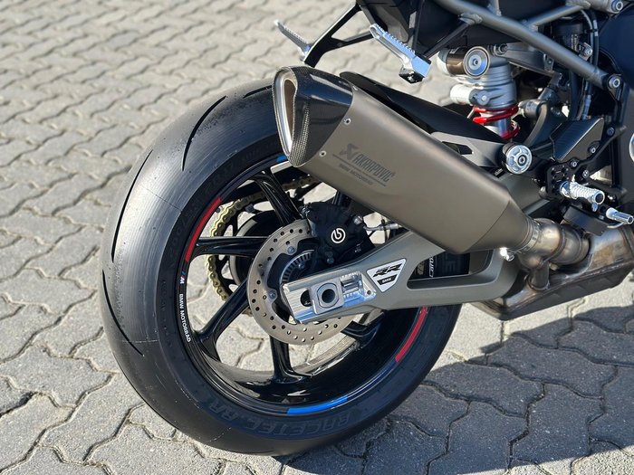 2025 BMW S 1000 RR M Sport S 1000 White