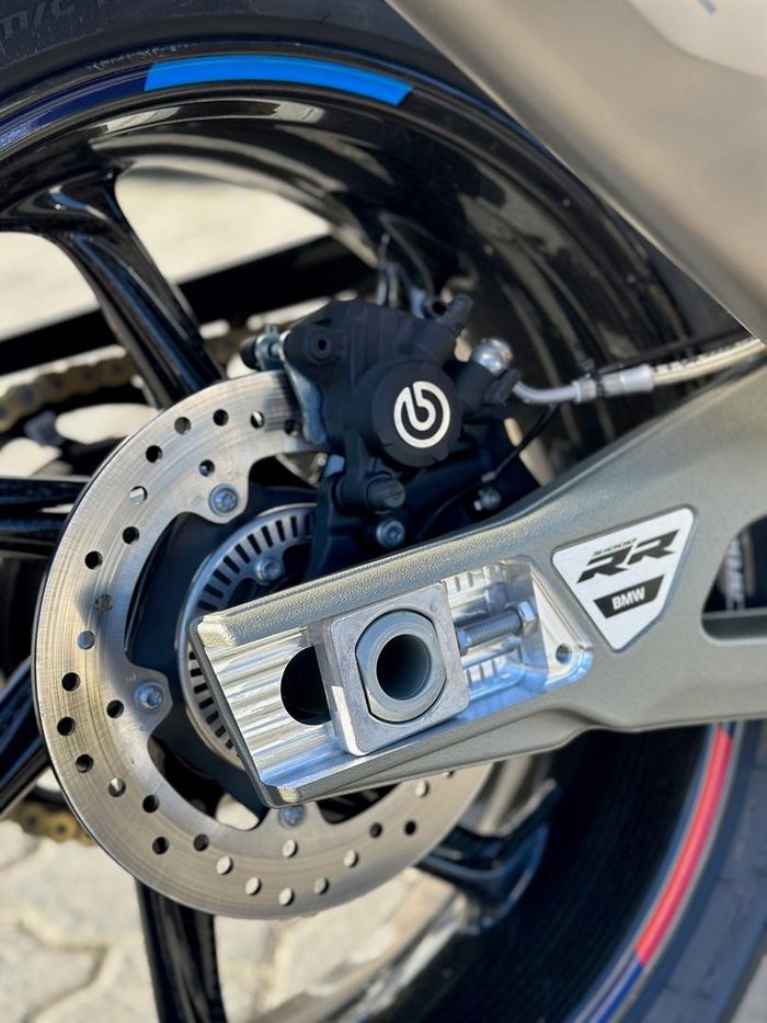 2025 BMW S 1000 RR M Sport S 1000 White