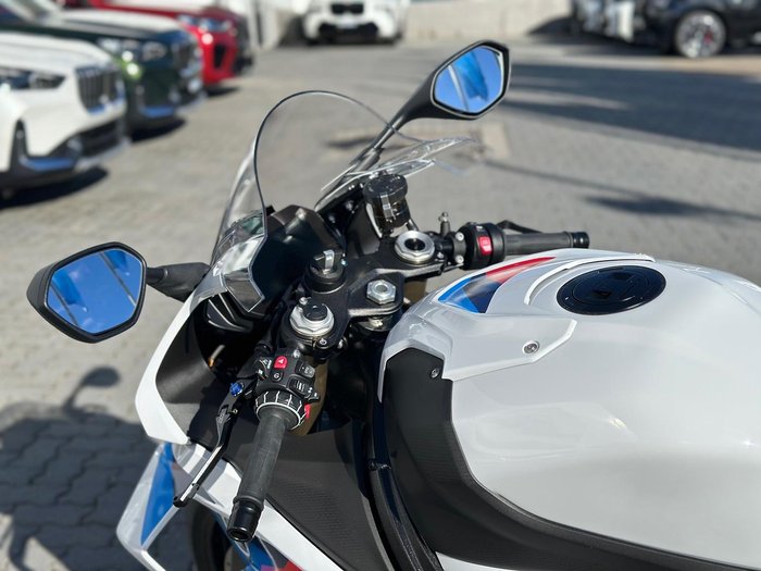 2025 BMW S 1000 RR M Sport S 1000 White