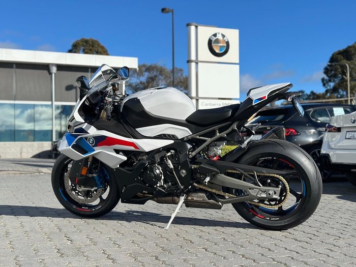 2025 BMW S 1000 RR M Sport S 1000 White