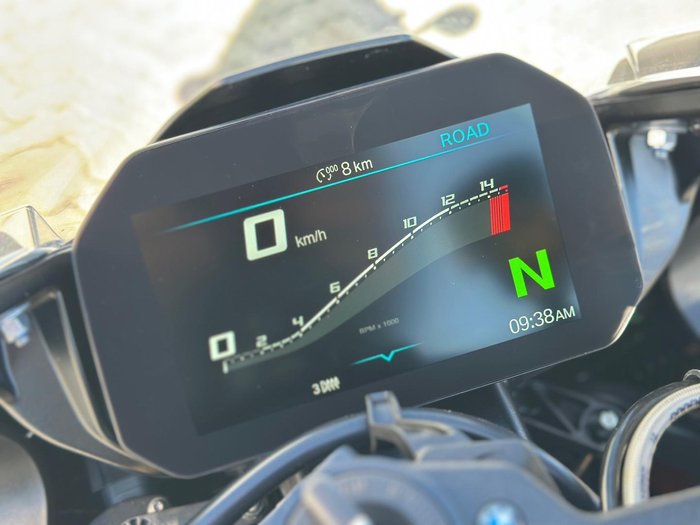 2025 BMW S 1000 RR M Sport S 1000 White