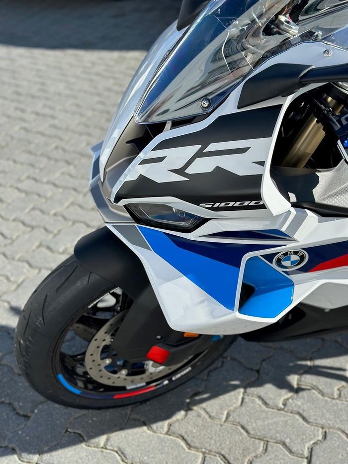2025 BMW S 1000 RR M Sport S 1000 White