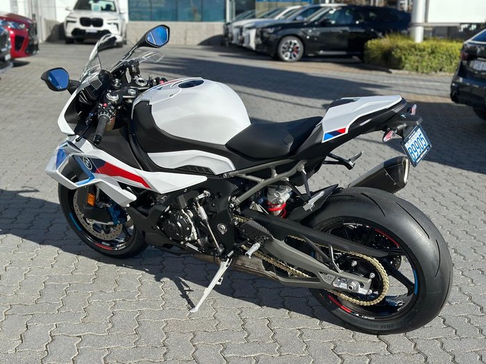 2025 BMW S 1000 RR M Sport S 1000 White