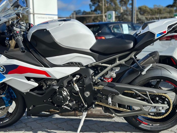 2025 BMW S 1000 RR M Sport S 1000 White