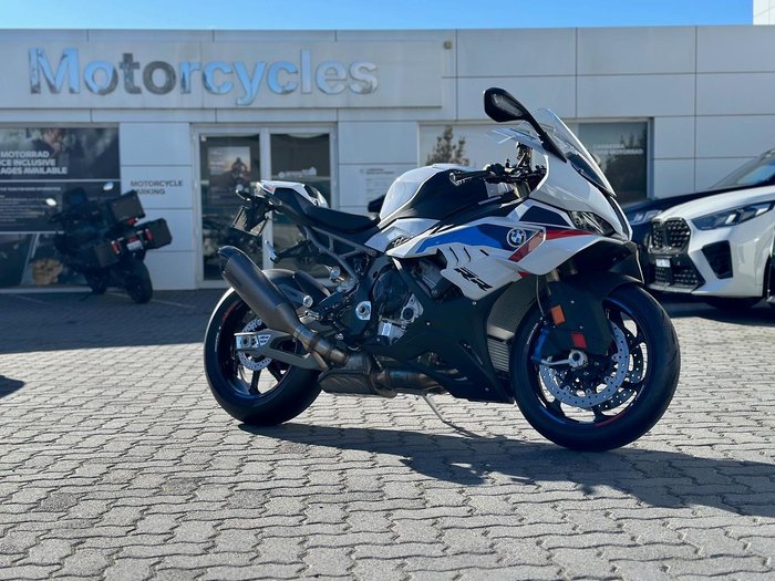 2025 BMW S 1000 RR M Sport S 1000 White