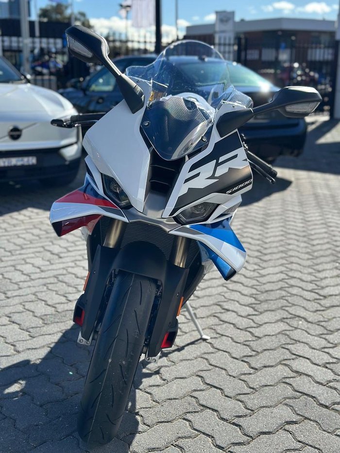 2025 BMW S 1000 RR M Sport S 1000 White