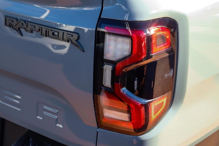 2022 Ford Ranger Raptor