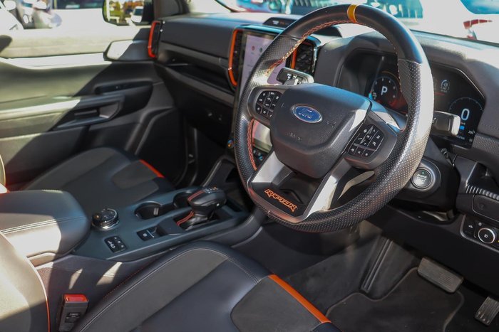 2022 Ford Ranger Raptor