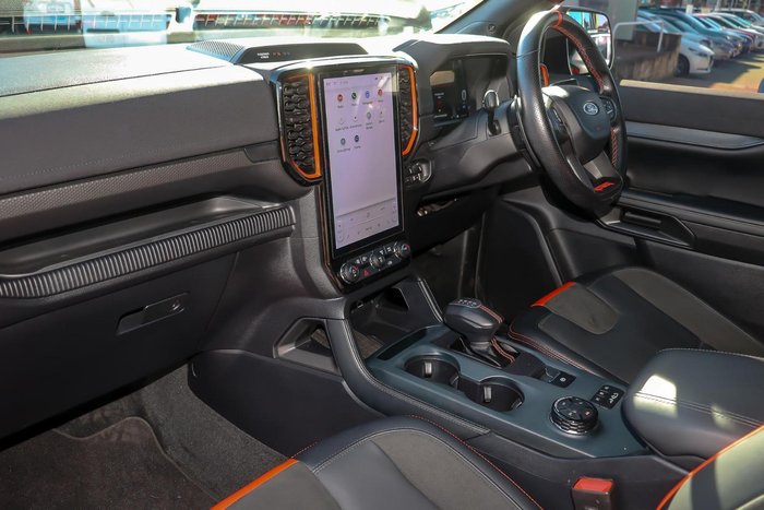 2022 Ford Ranger Raptor