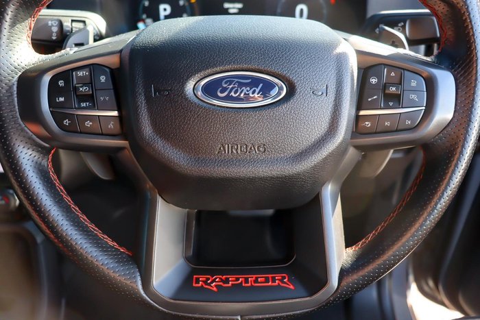 2022 Ford Ranger Raptor