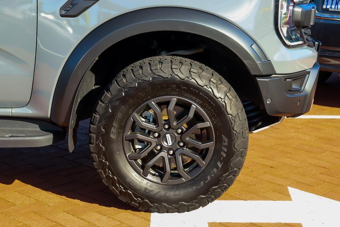 2022 Ford Ranger Raptor