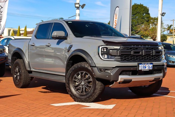 2022 Ford Ranger Raptor