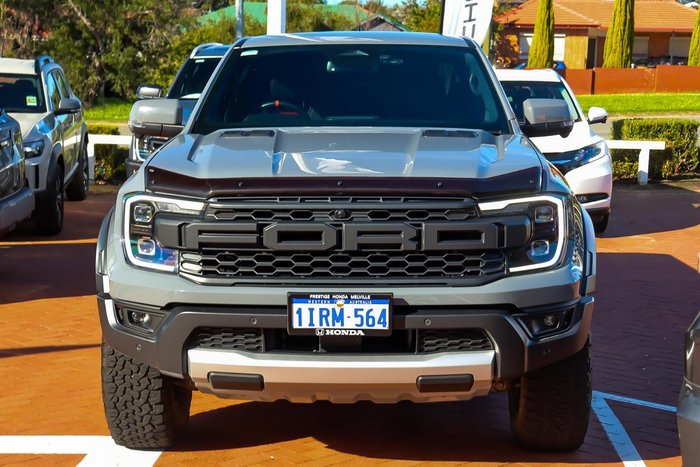 2022 Ford Ranger Raptor