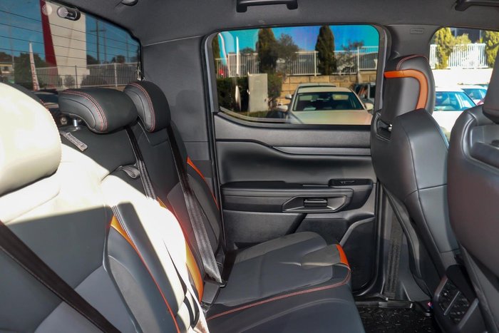2022 Ford Ranger Raptor