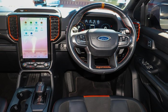 2022 Ford Ranger Raptor