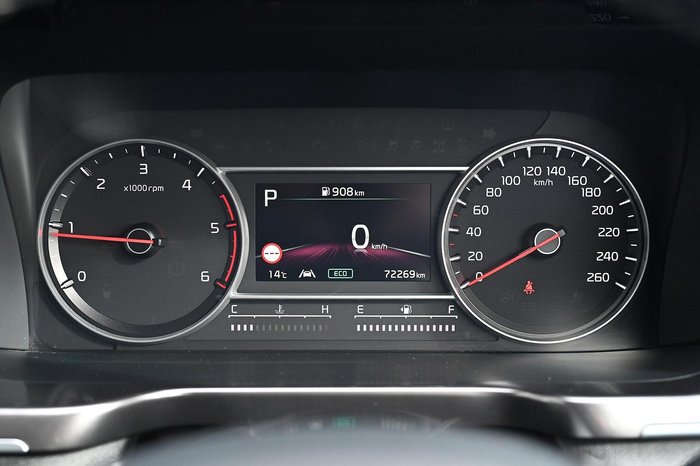 2022 Kia Sorento Sport