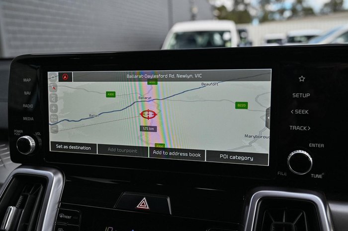 2022 Kia Sorento Sport