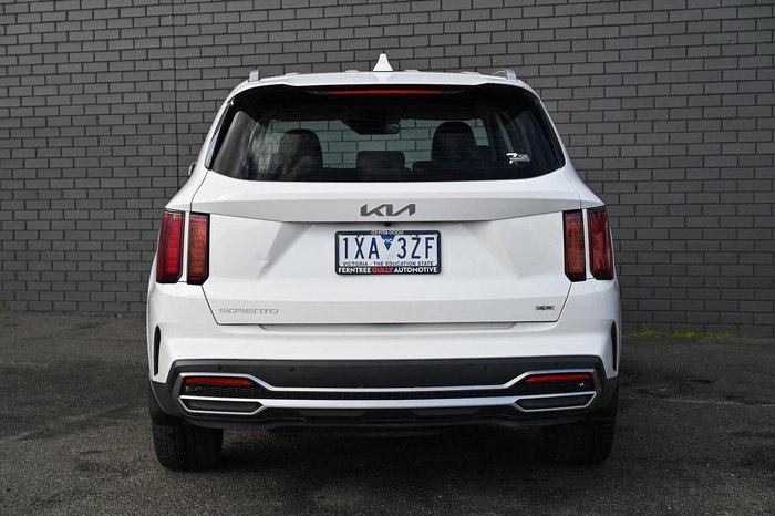 2022 Kia Sorento Sport