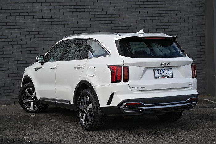 2022 Kia Sorento Sport