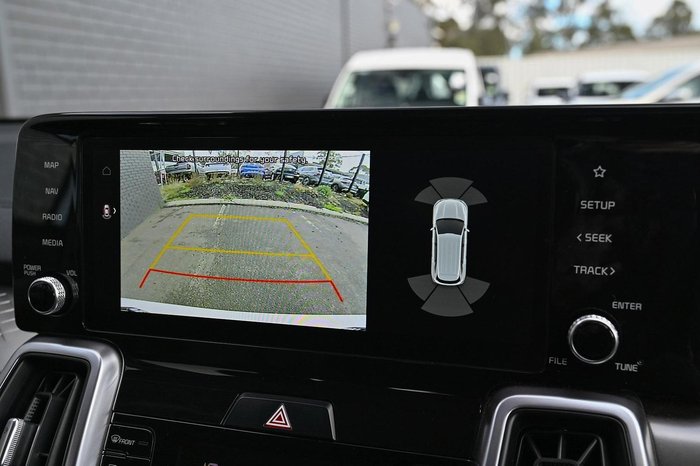 2022 Kia Sorento Sport
